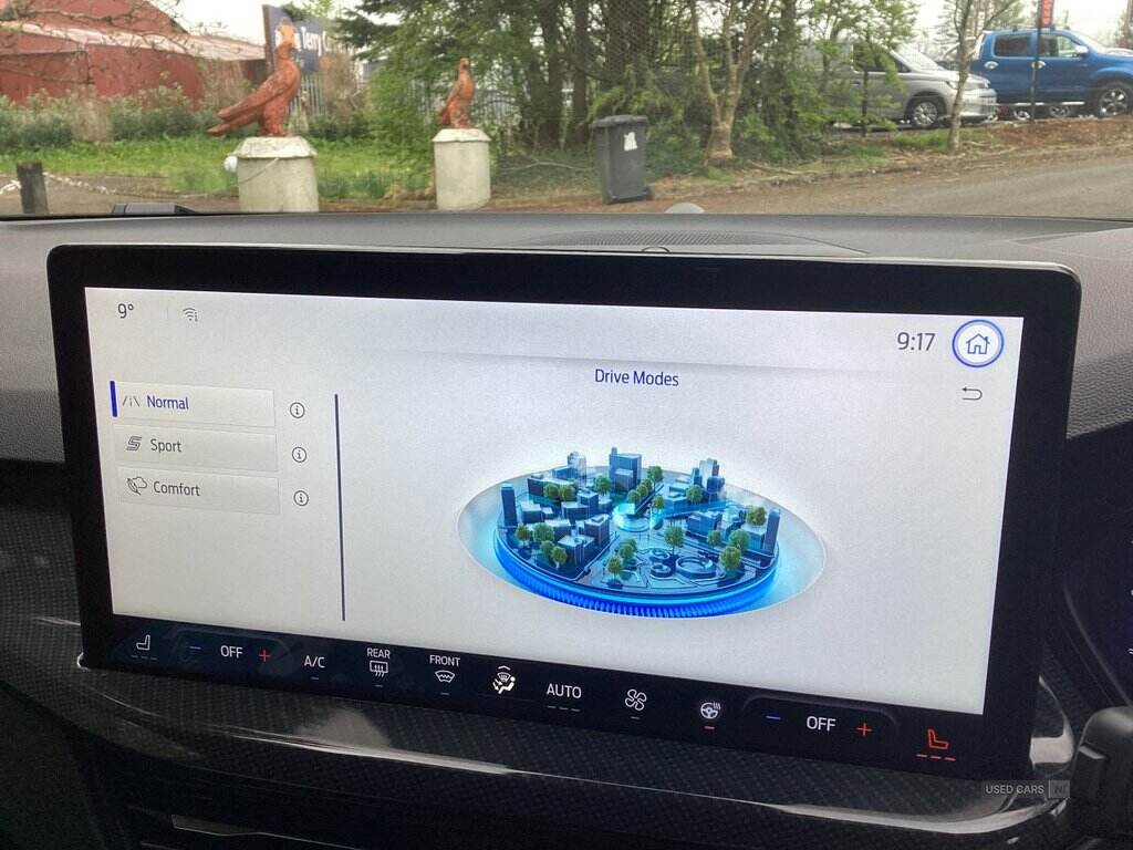 Mar 2023 Ford Focus 1.0 EcoBoost ST-Line X 5dr