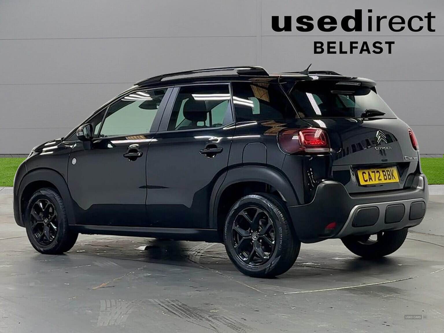 Sep 2022 Citroen C3 Aircross 1.2 Puretech 110 C-Series Edition 5Dr