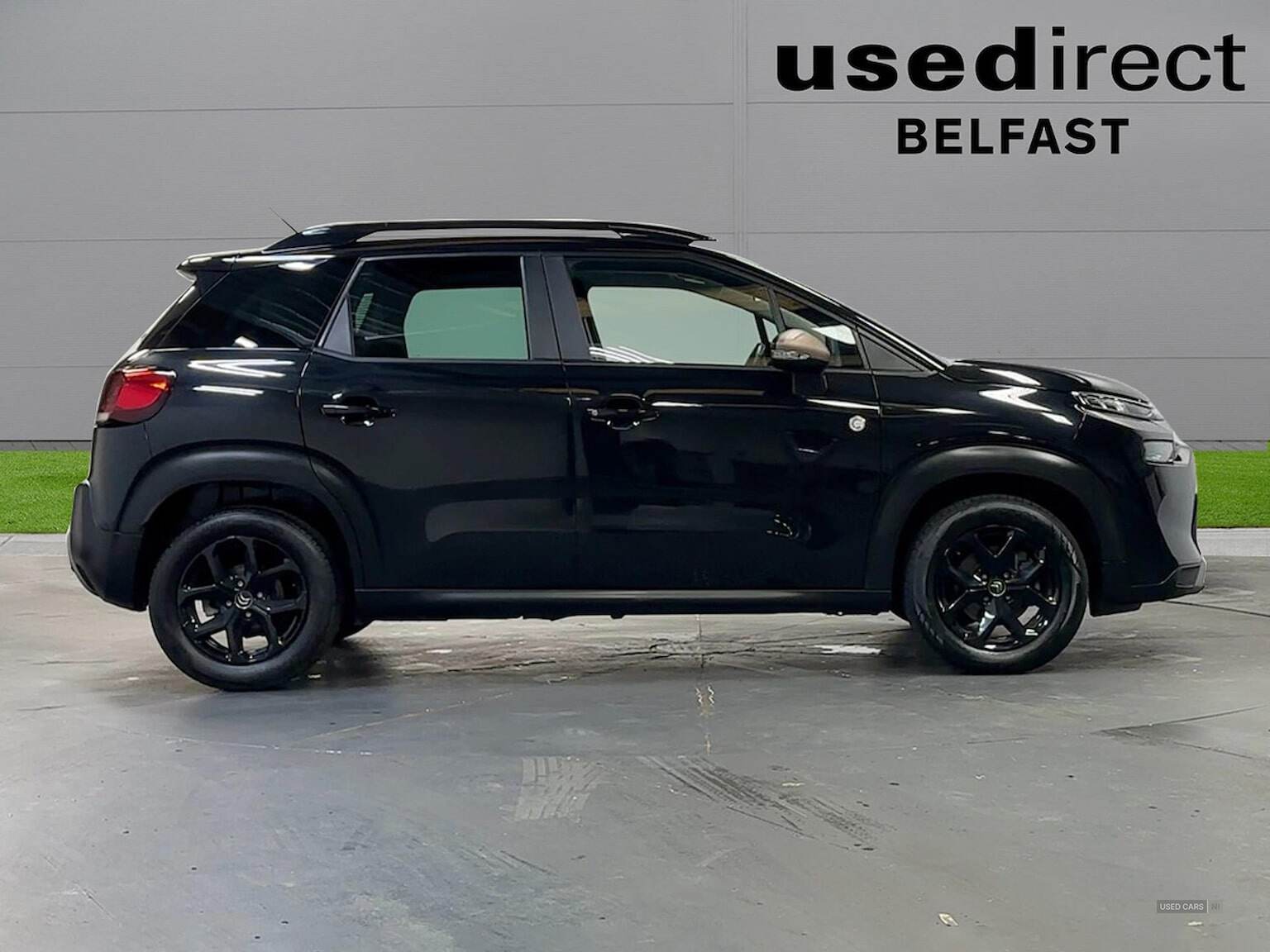Sep 2022 Citroen C3 Aircross 1.2 Puretech 110 C-Series Edition 5Dr