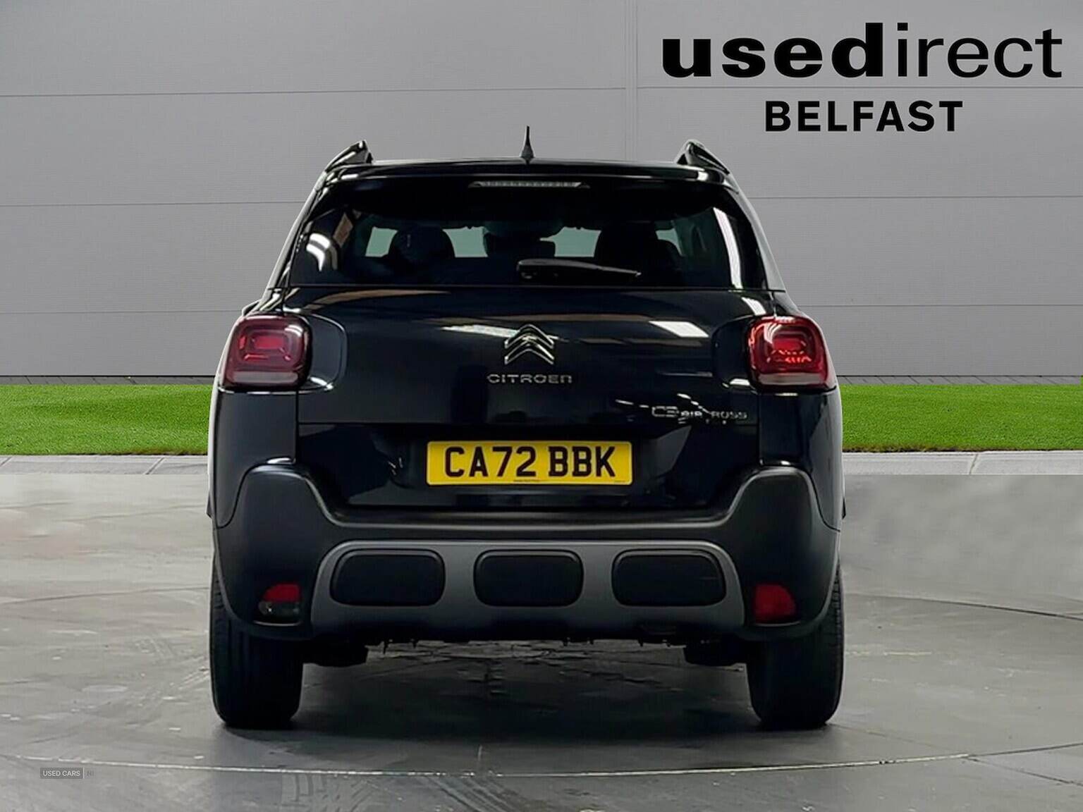 Sep 2022 Citroen C3 Aircross 1.2 Puretech 110 C-Series Edition 5Dr