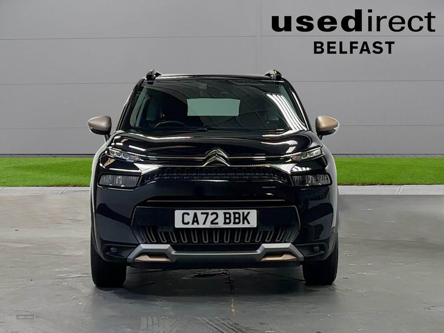 Sep 2022 Citroen C3 Aircross 1.2 Puretech 110 C-Series Edition 5Dr