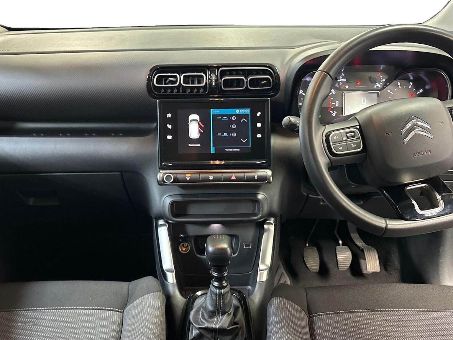 Sep 2022 Citroen C3 Aircross 1.2 Puretech 110 C-Series Edition 5Dr