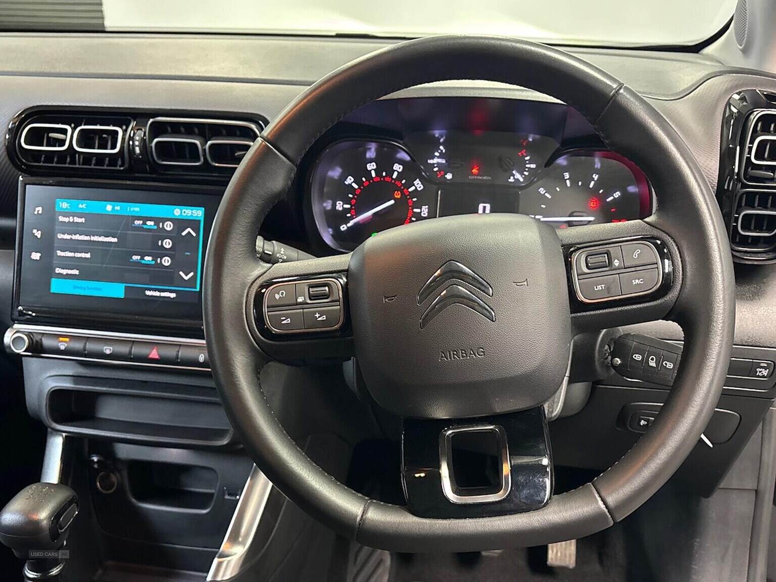 Sep 2022 Citroen C3 Aircross 1.2 Puretech 110 C-Series Edition 5Dr