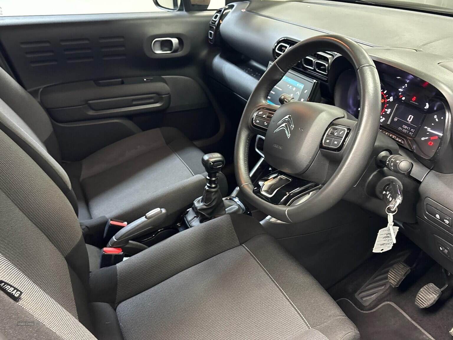 Sep 2022 Citroen C3 Aircross 1.2 Puretech 110 C-Series Edition 5Dr