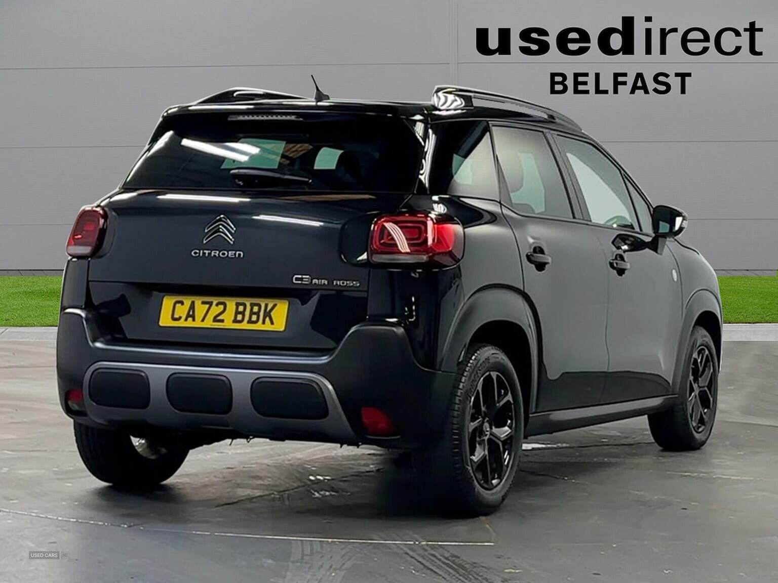 Sep 2022 Citroen C3 Aircross 1.2 Puretech 110 C-Series Edition 5Dr