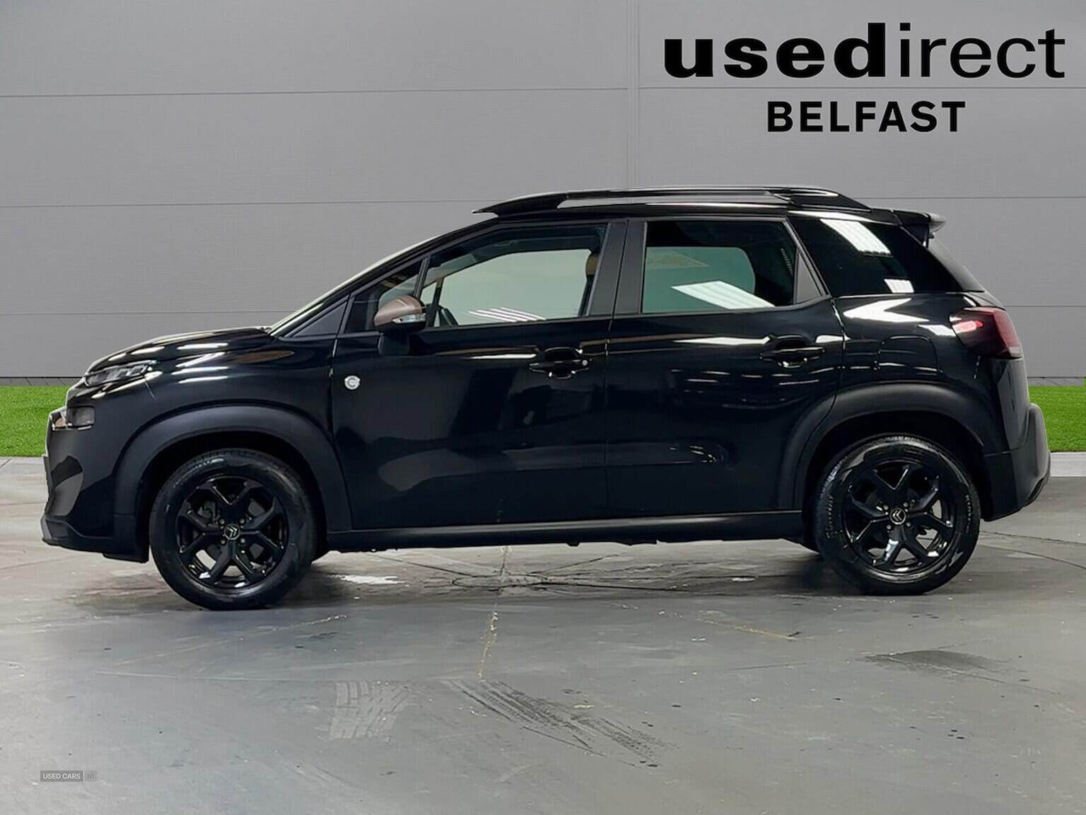 Sep 2022 Citroen C3 Aircross 1.2 Puretech 110 C-Series Edition 5Dr