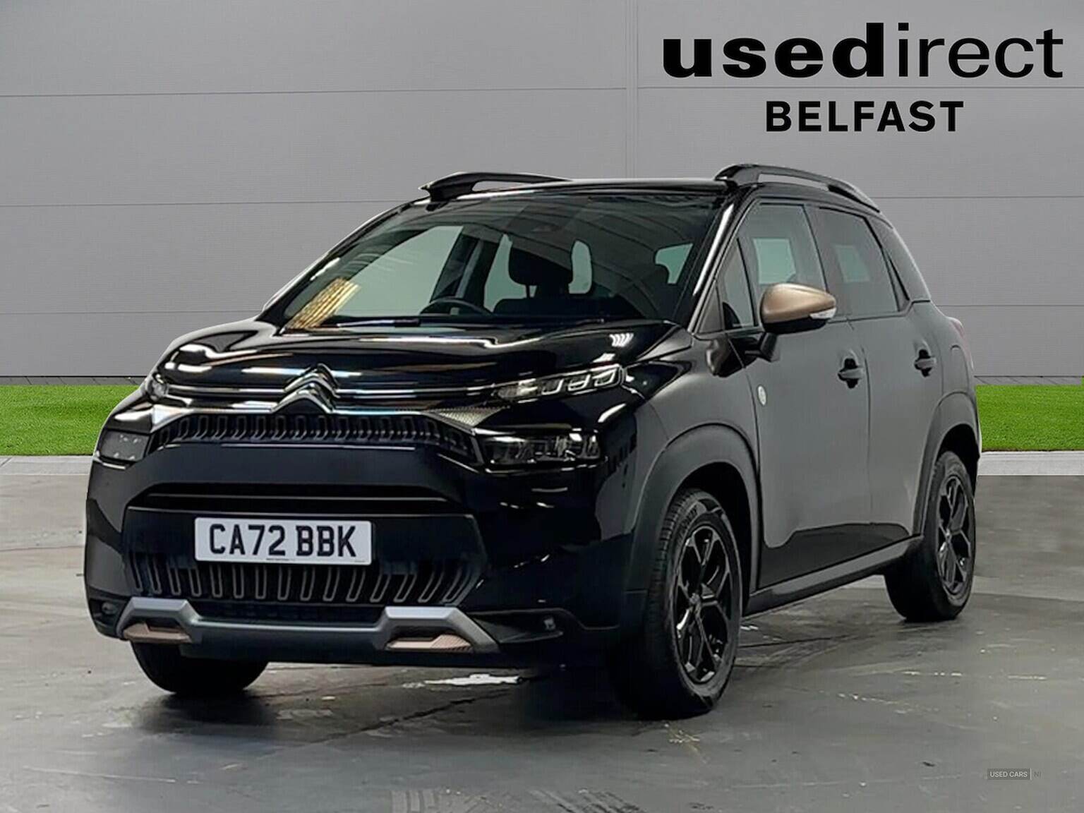 Sep 2022 Citroen C3 Aircross 1.2 Puretech 110 C-Series Edition 5Dr