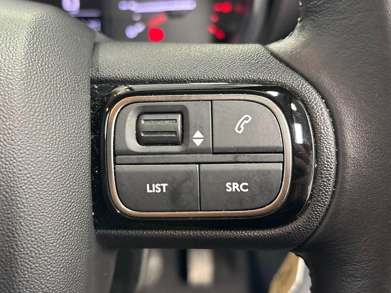 Sep 2022 Citroen C3 Aircross 1.2 Puretech 110 C-Series Edition 5Dr