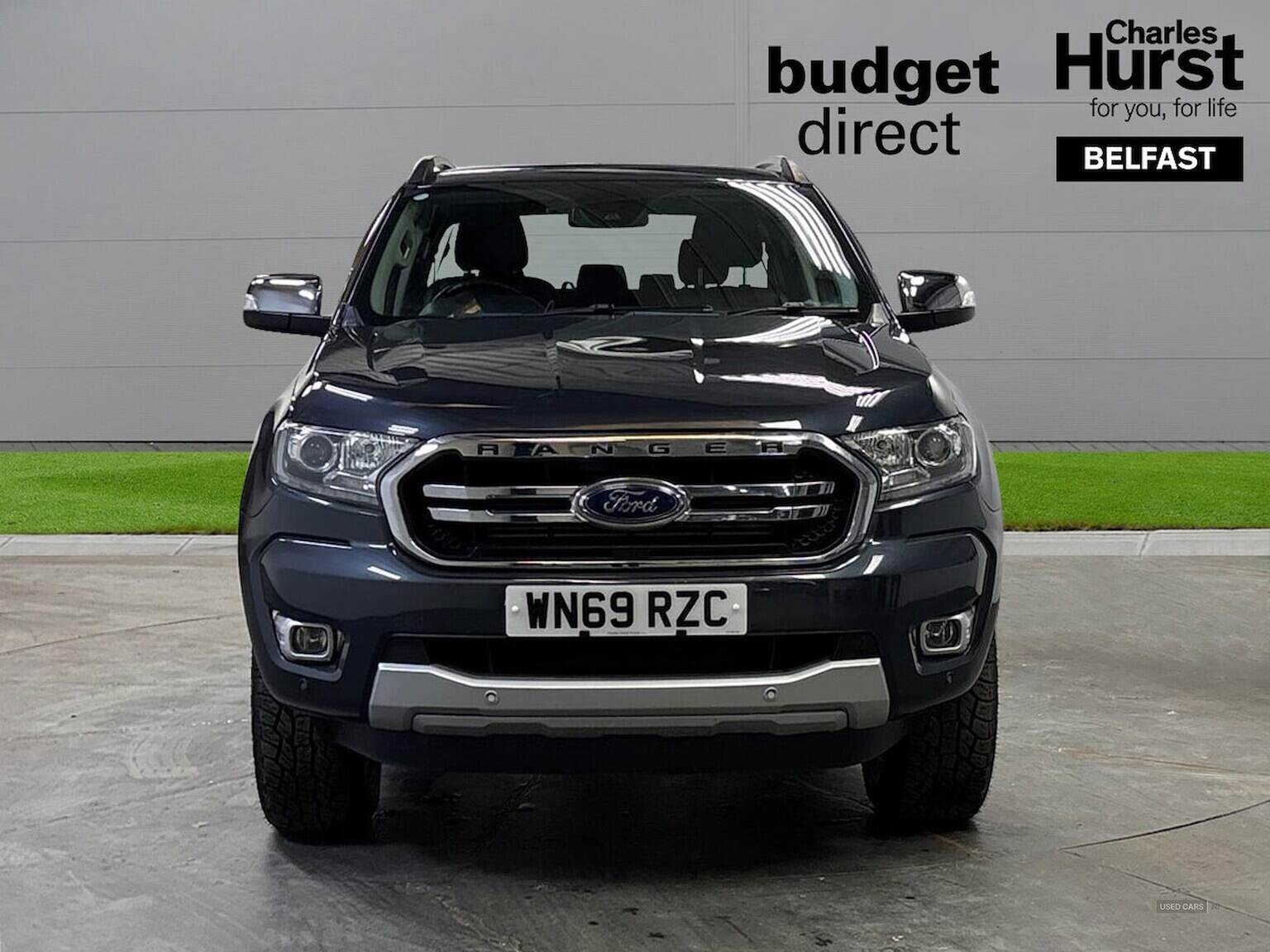 Sep 2019 Ford Ranger Pick Up Double Cab Limited 1 2.0 Ecoblue 213 Auto