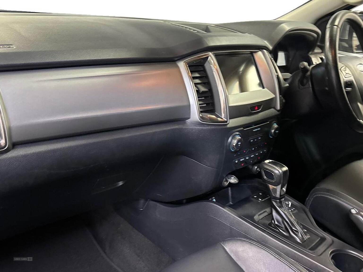 Sep 2019 Ford Ranger Pick Up Double Cab Limited 1 2.0 Ecoblue 213 Auto