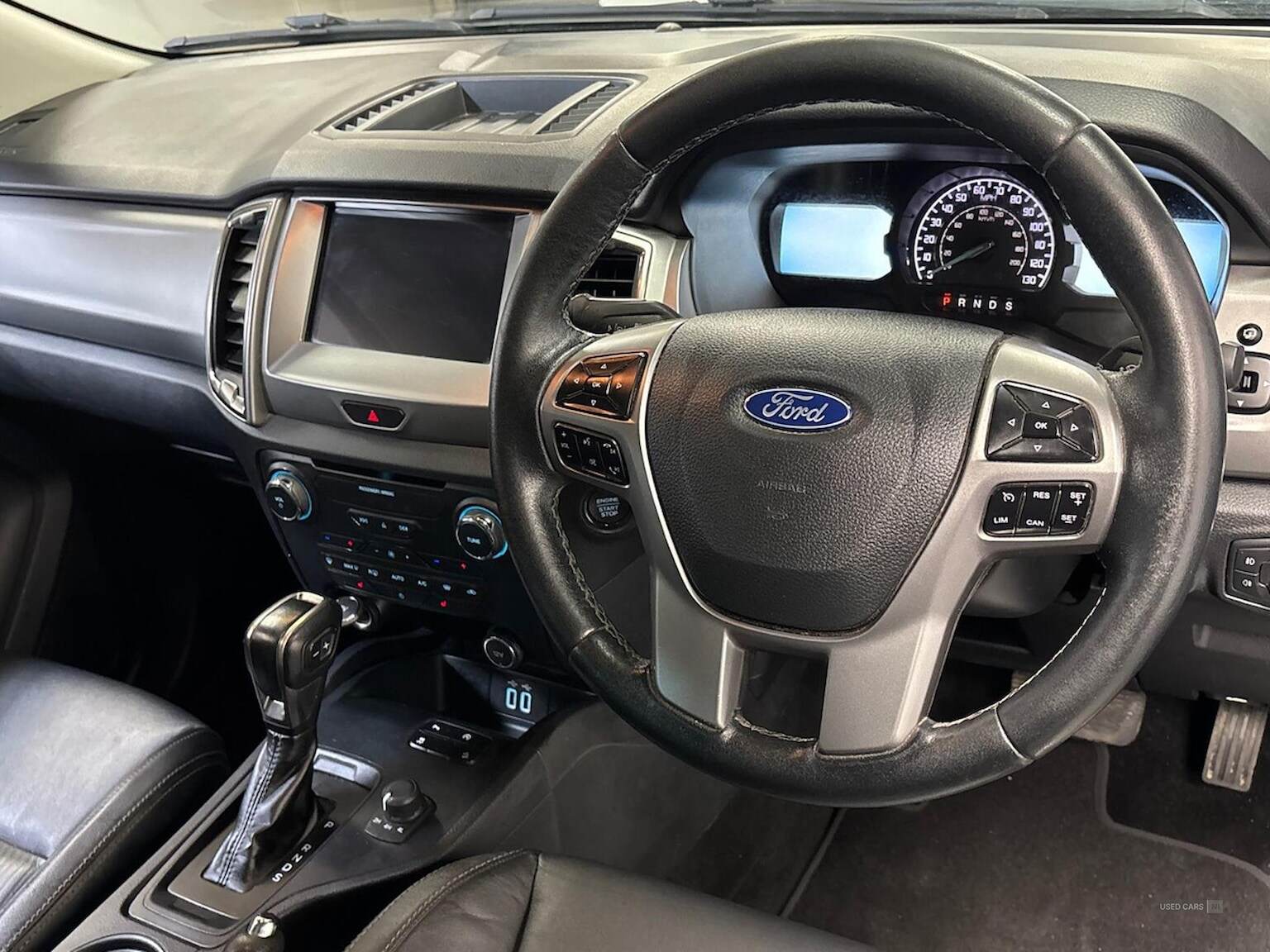 Sep 2019 Ford Ranger Pick Up Double Cab Limited 1 2.0 Ecoblue 213 Auto