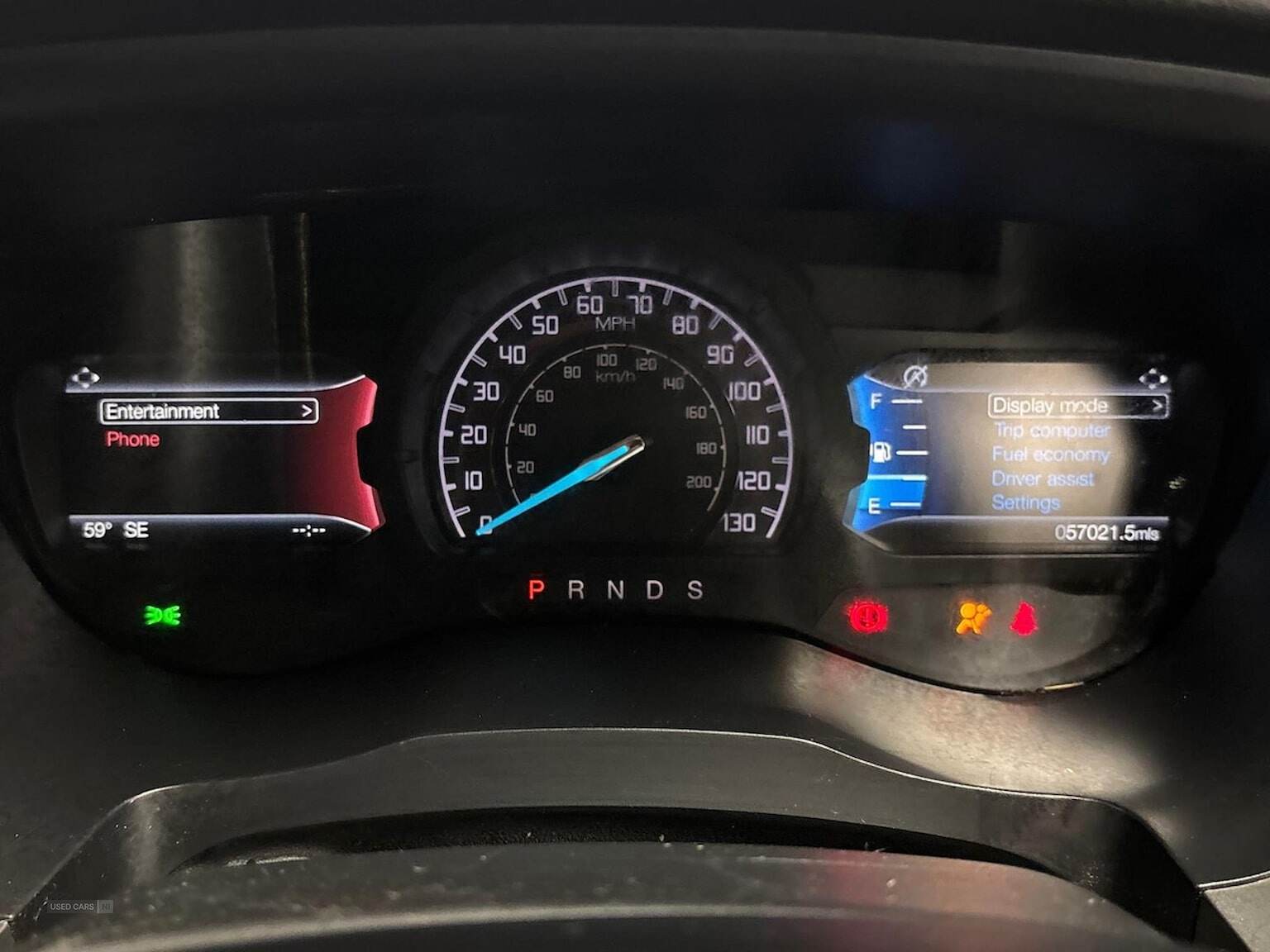 Sep 2019 Ford Ranger Pick Up Double Cab Limited 1 2.0 Ecoblue 213 Auto