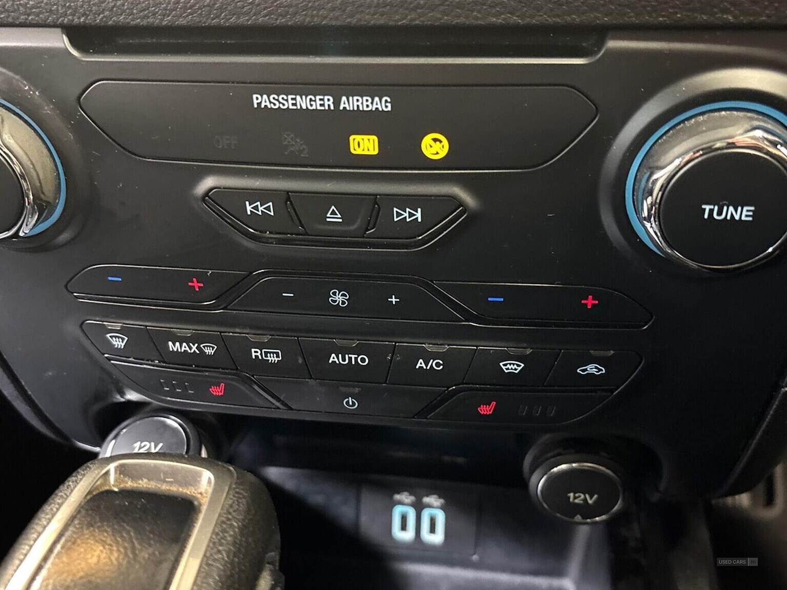 Sep 2019 Ford Ranger Pick Up Double Cab Limited 1 2.0 Ecoblue 213 Auto