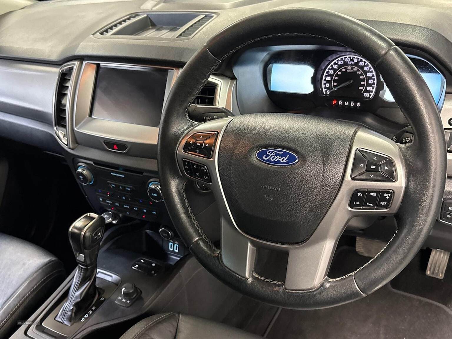Sep 2019 Ford Ranger Pick Up Double Cab Limited 1 2.0 Ecoblue 213 Auto