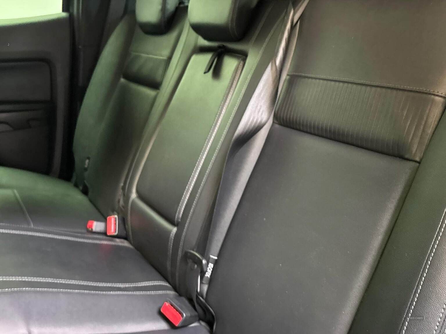 Sep 2019 Ford Ranger Pick Up Double Cab Limited 1 2.0 Ecoblue 213 Auto