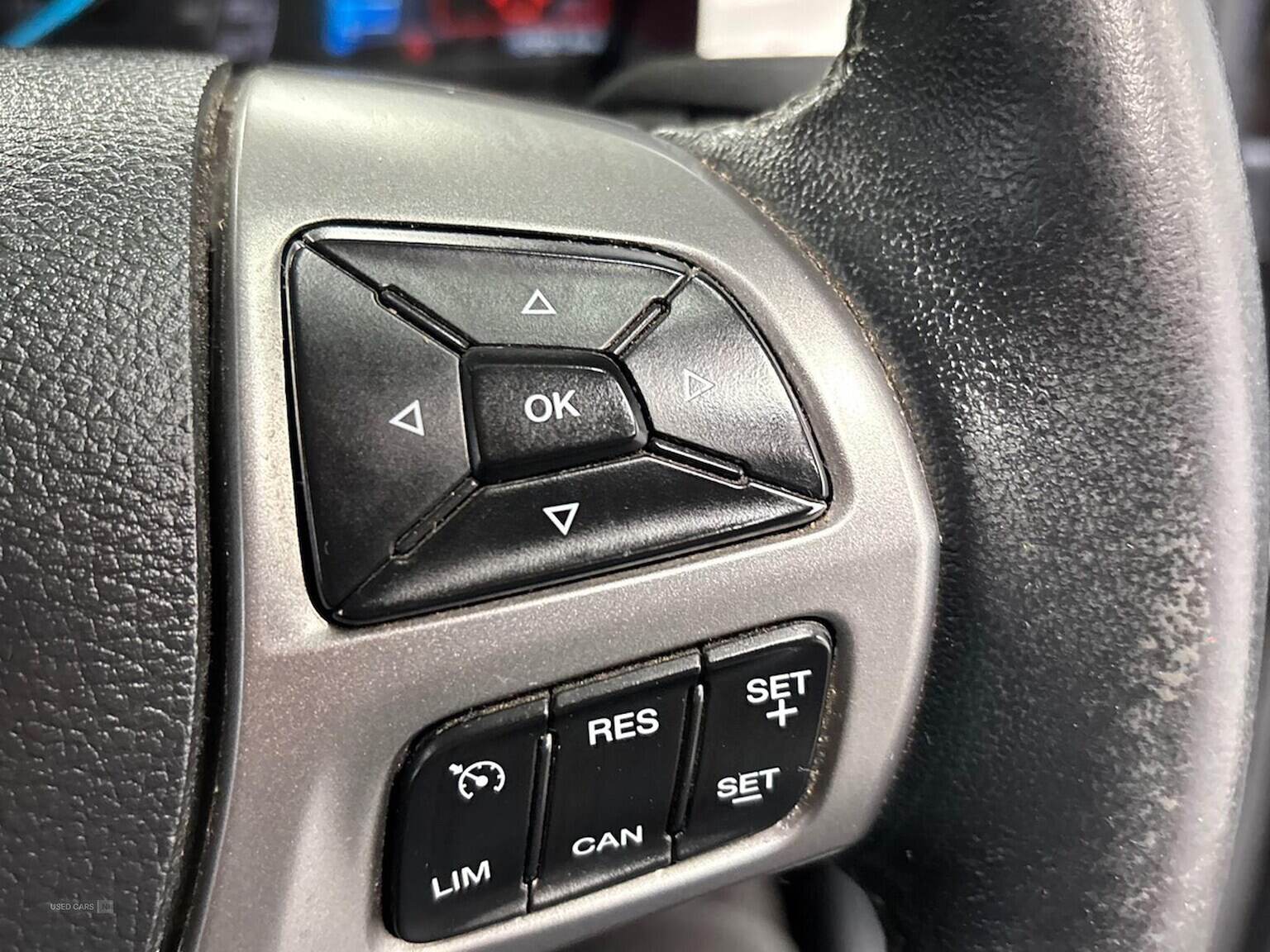 Sep 2019 Ford Ranger Pick Up Double Cab Limited 1 2.0 Ecoblue 213 Auto