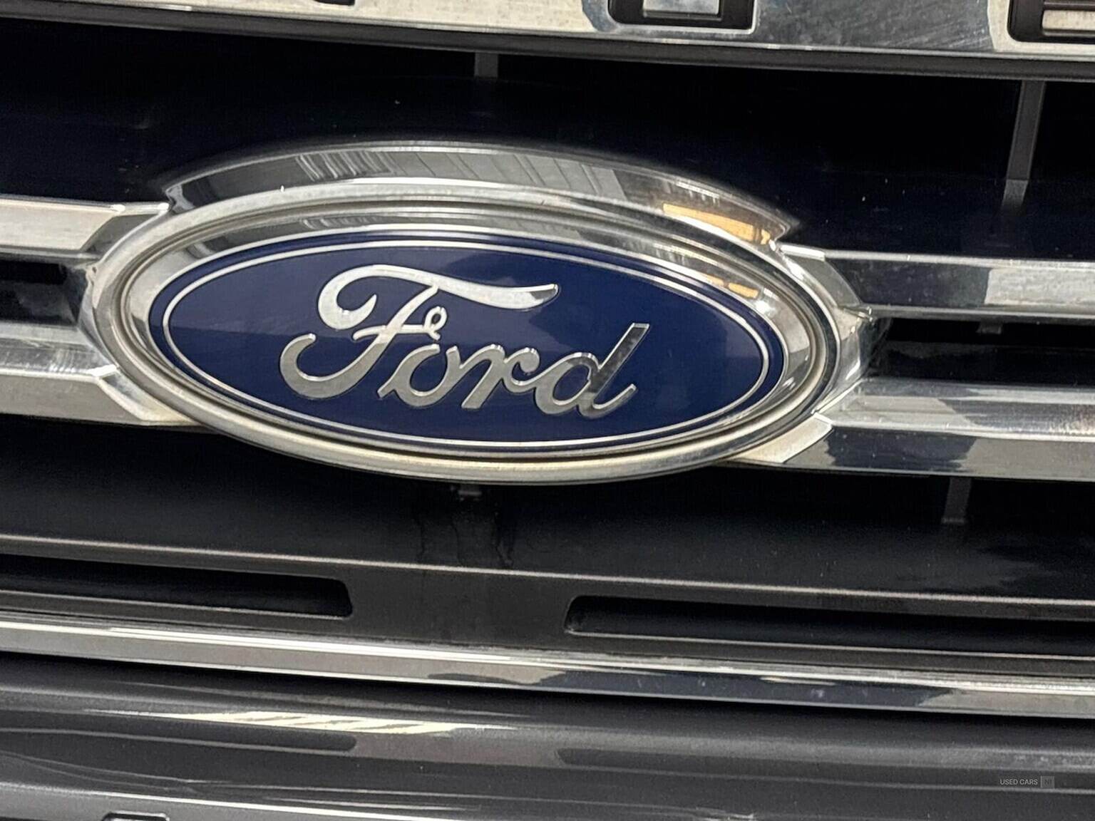 Sep 2019 Ford Ranger Pick Up Double Cab Limited 1 2.0 Ecoblue 213 Auto