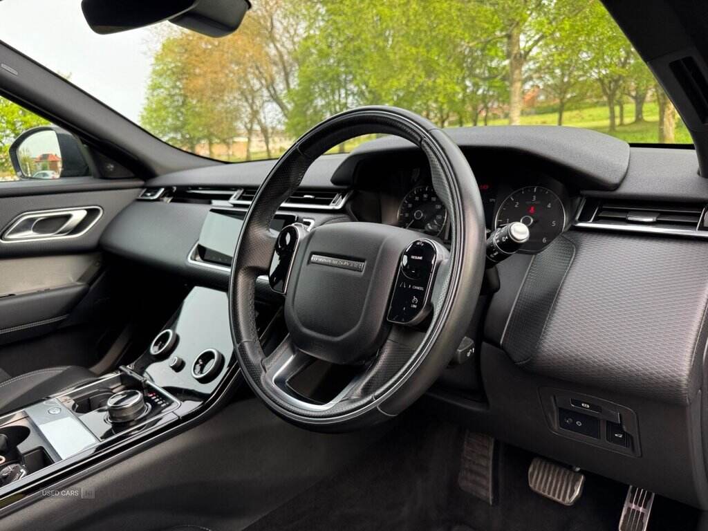 Sep 2019 Land Rover Range Rover Velar 2.0 D180 R-Dynamic S 5dr Auto