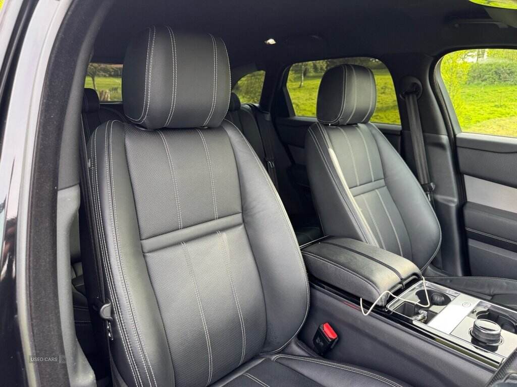 Sep 2019 Land Rover Range Rover Velar 2.0 D180 R-Dynamic S 5dr Auto