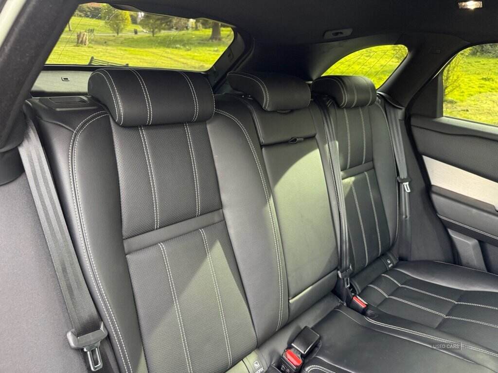 Sep 2019 Land Rover Range Rover Velar 2.0 D180 R-Dynamic S 5dr Auto