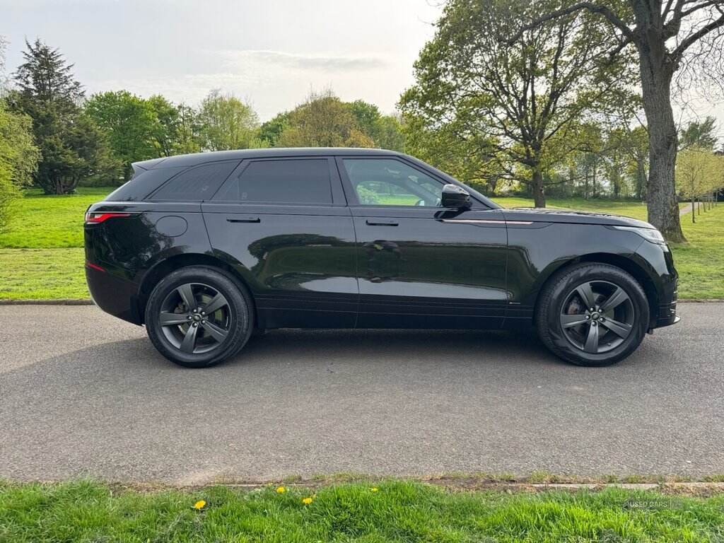 Sep 2019 Land Rover Range Rover Velar 2.0 D180 R-Dynamic S 5dr Auto