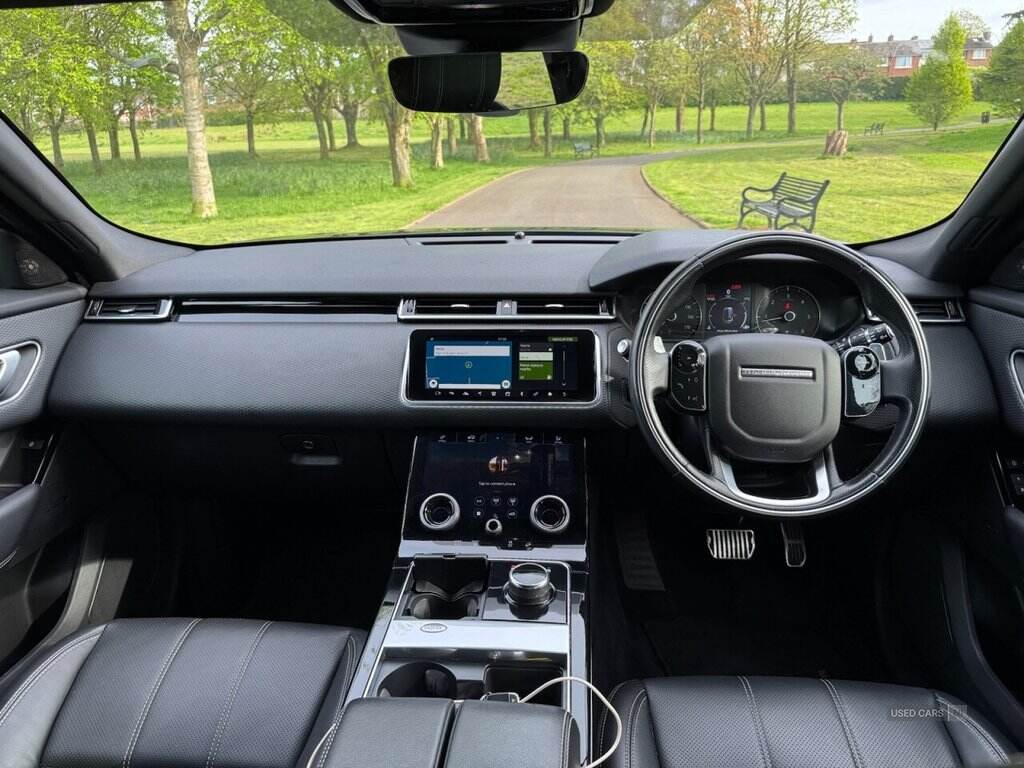 Sep 2019 Land Rover Range Rover Velar 2.0 D180 R-Dynamic S 5dr Auto