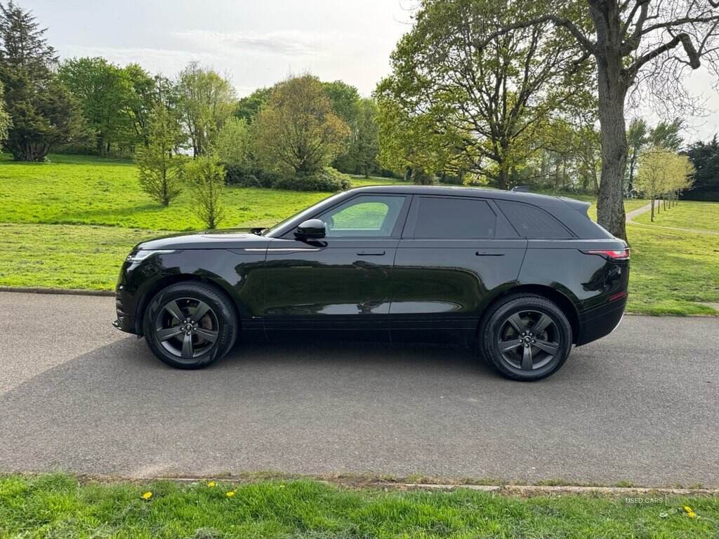 Sep 2019 Land Rover Range Rover Velar 2.0 D180 R-Dynamic S 5dr Auto