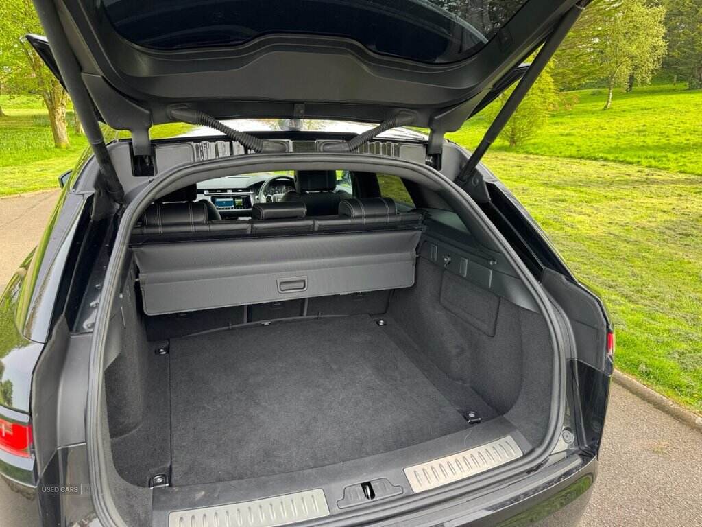 Sep 2019 Land Rover Range Rover Velar 2.0 D180 R-Dynamic S 5dr Auto