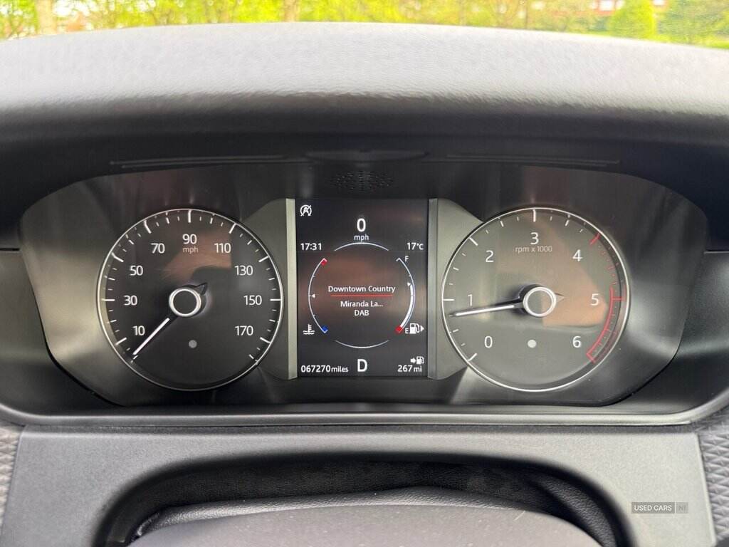 Sep 2019 Land Rover Range Rover Velar 2.0 D180 R-Dynamic S 5dr Auto