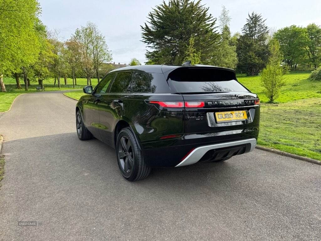 Sep 2019 Land Rover Range Rover Velar 2.0 D180 R-Dynamic S 5dr Auto