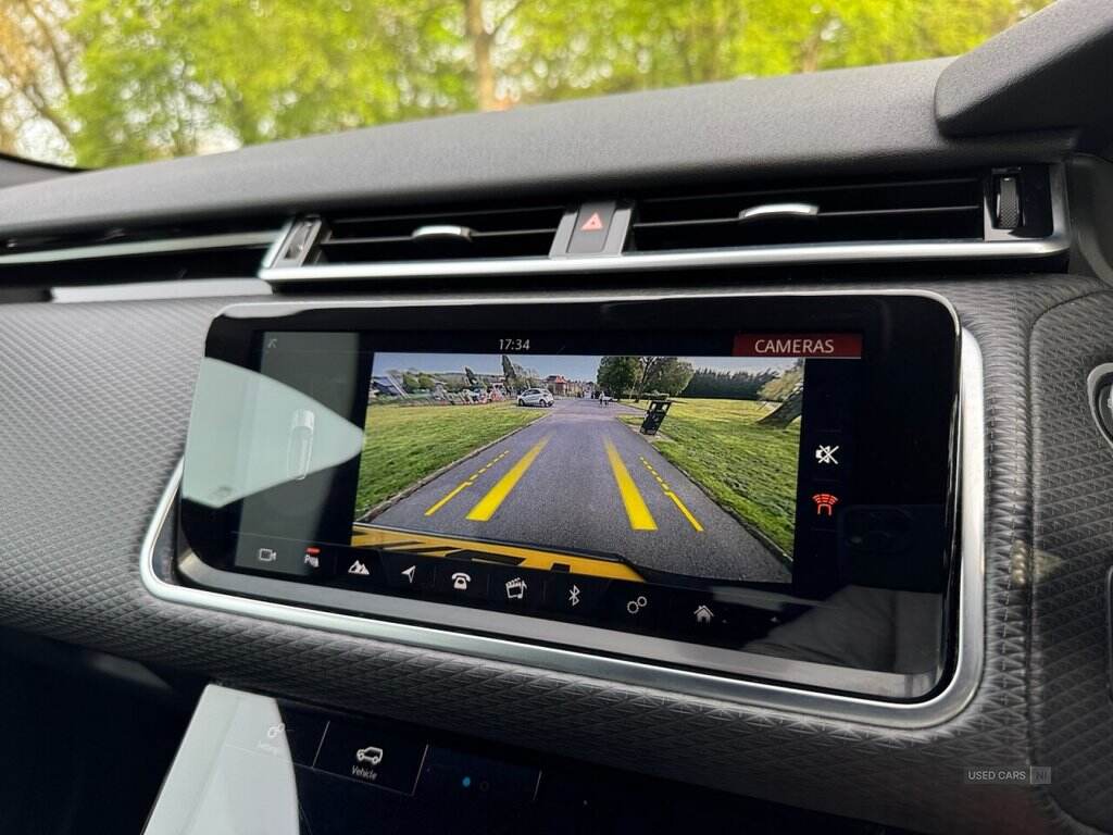 Sep 2019 Land Rover Range Rover Velar 2.0 D180 R-Dynamic S 5dr Auto