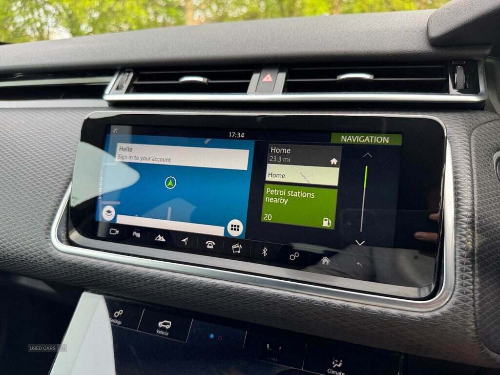 Sep 2019 Land Rover Range Rover Velar 2.0 D180 R-Dynamic S 5dr Auto