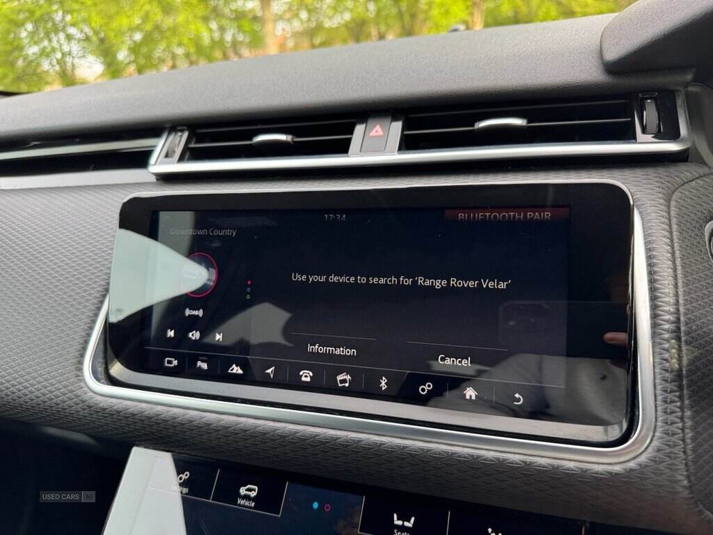 Sep 2019 Land Rover Range Rover Velar 2.0 D180 R-Dynamic S 5dr Auto