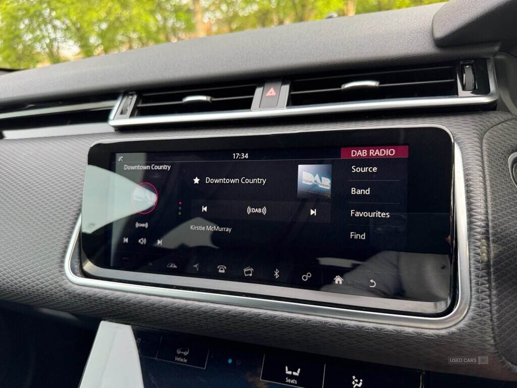 Sep 2019 Land Rover Range Rover Velar 2.0 D180 R-Dynamic S 5dr Auto