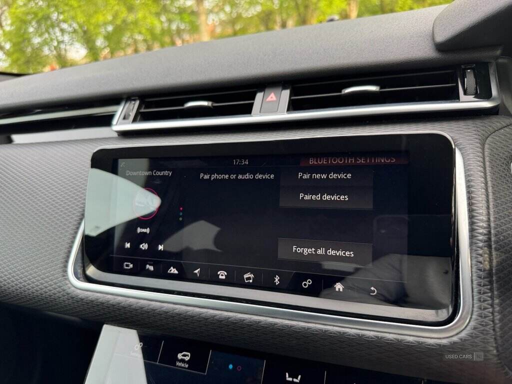 Sep 2019 Land Rover Range Rover Velar 2.0 D180 R-Dynamic S 5dr Auto
