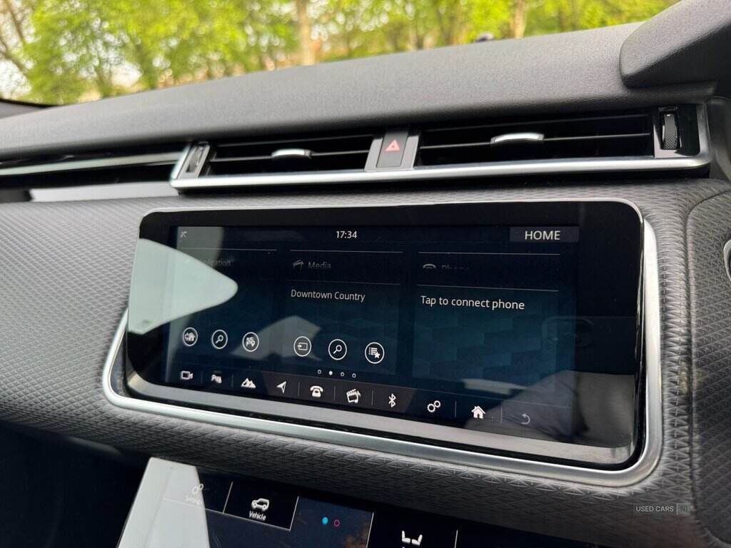 Sep 2019 Land Rover Range Rover Velar 2.0 D180 R-Dynamic S 5dr Auto