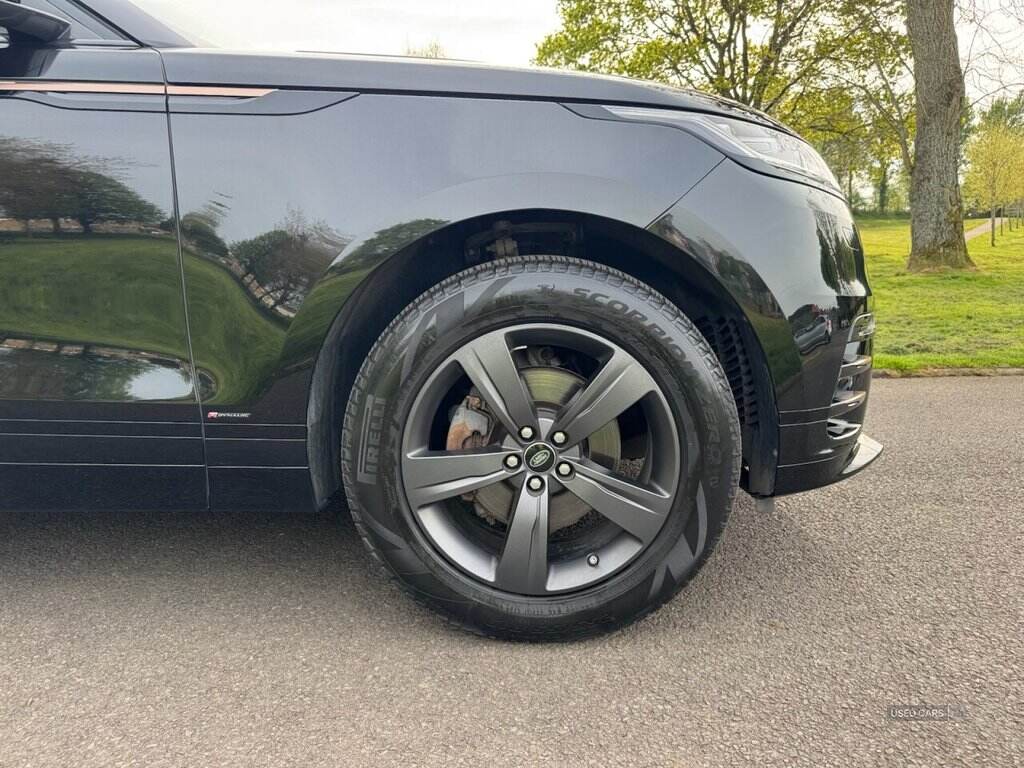 Sep 2019 Land Rover Range Rover Velar 2.0 D180 R-Dynamic S 5dr Auto