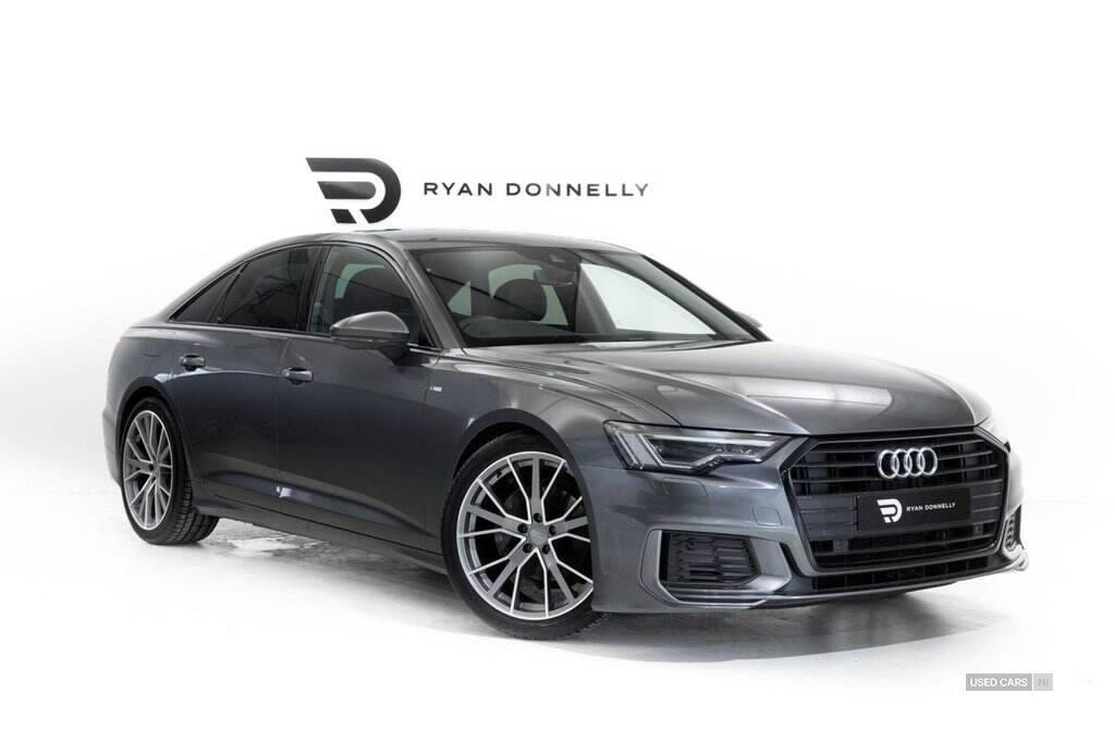 Jun 2019 Audi A6 40 TDI S Line 4dr S Tronic