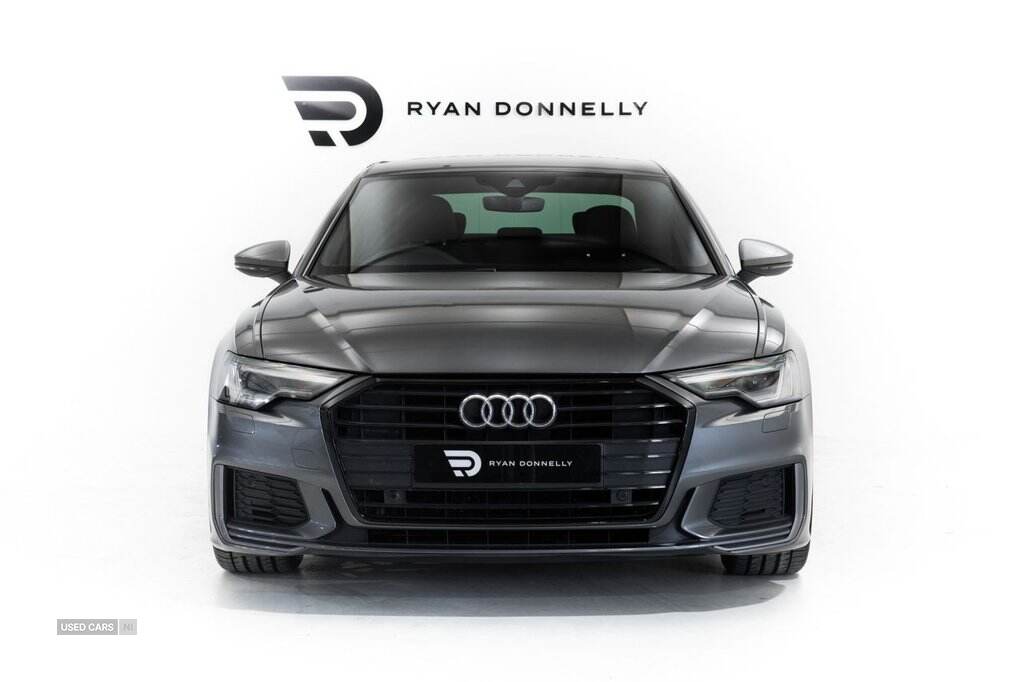Jun 2019 Audi A6 40 TDI S Line 4dr S Tronic
