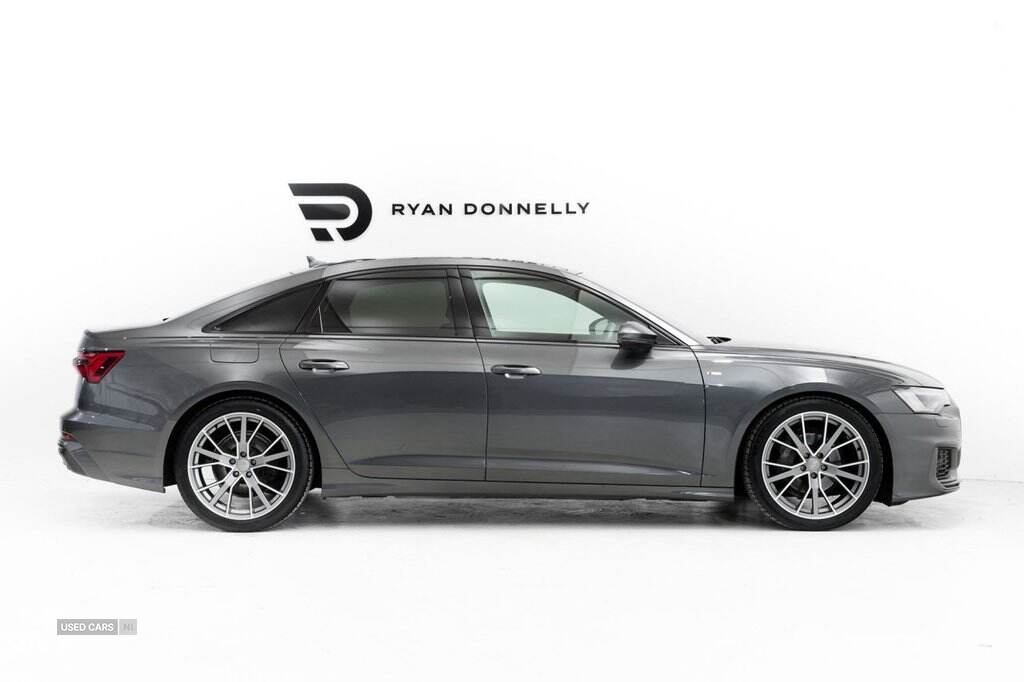 Jun 2019 Audi A6 40 TDI S Line 4dr S Tronic