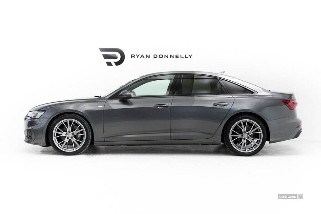 Jun 2019 Audi A6 40 TDI S Line 4dr S Tronic