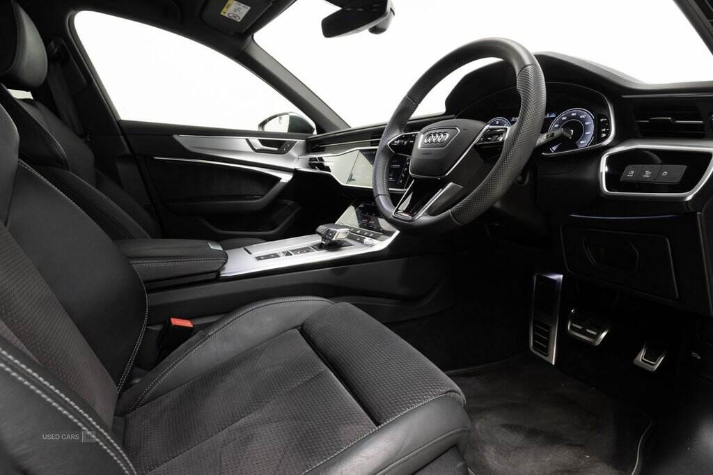 Jun 2019 Audi A6 40 TDI S Line 4dr S Tronic