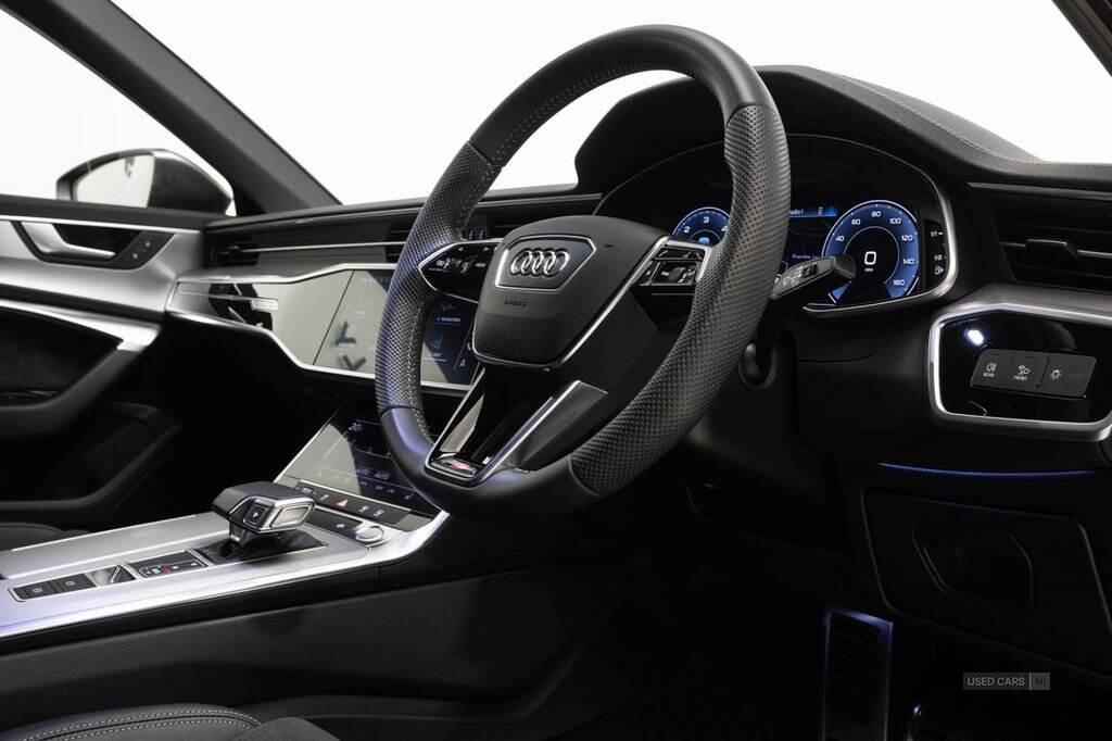 Jun 2019 Audi A6 40 TDI S Line 4dr S Tronic