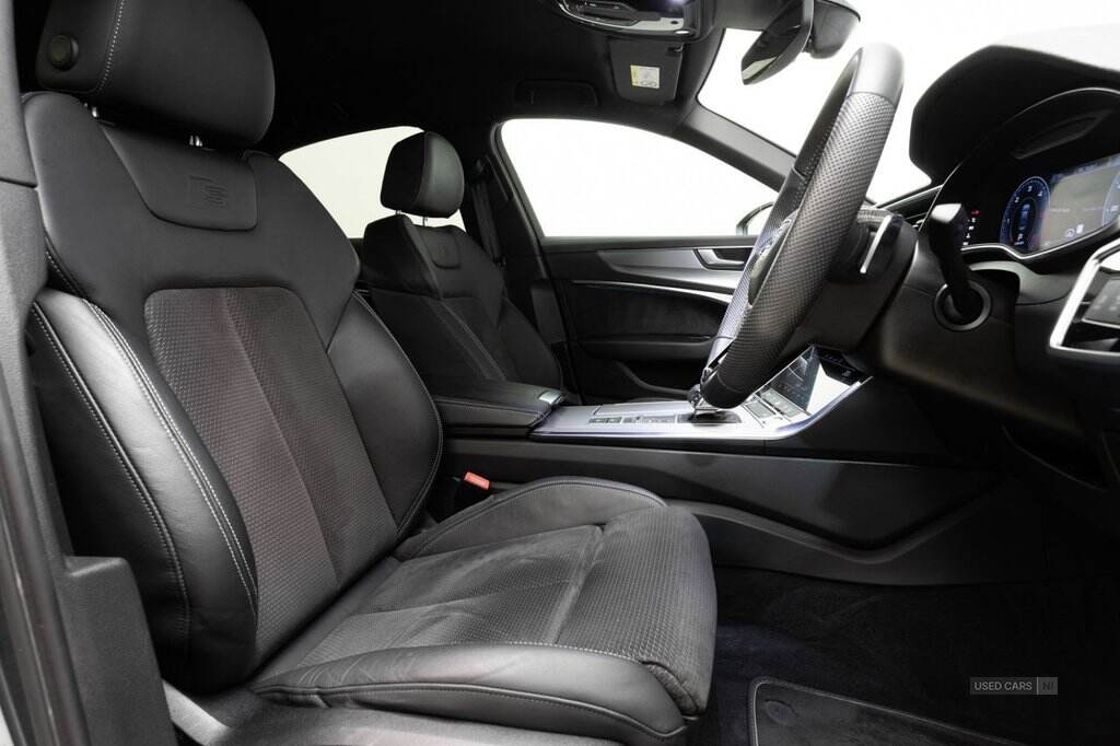 Jun 2019 Audi A6 40 TDI S Line 4dr S Tronic