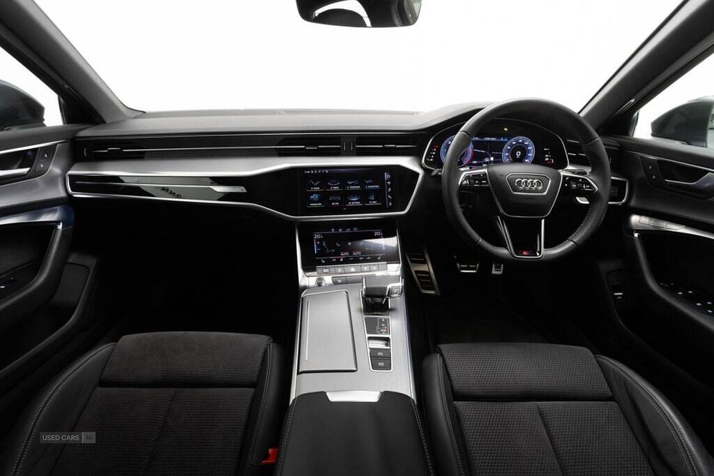 Jun 2019 Audi A6 40 TDI S Line 4dr S Tronic
