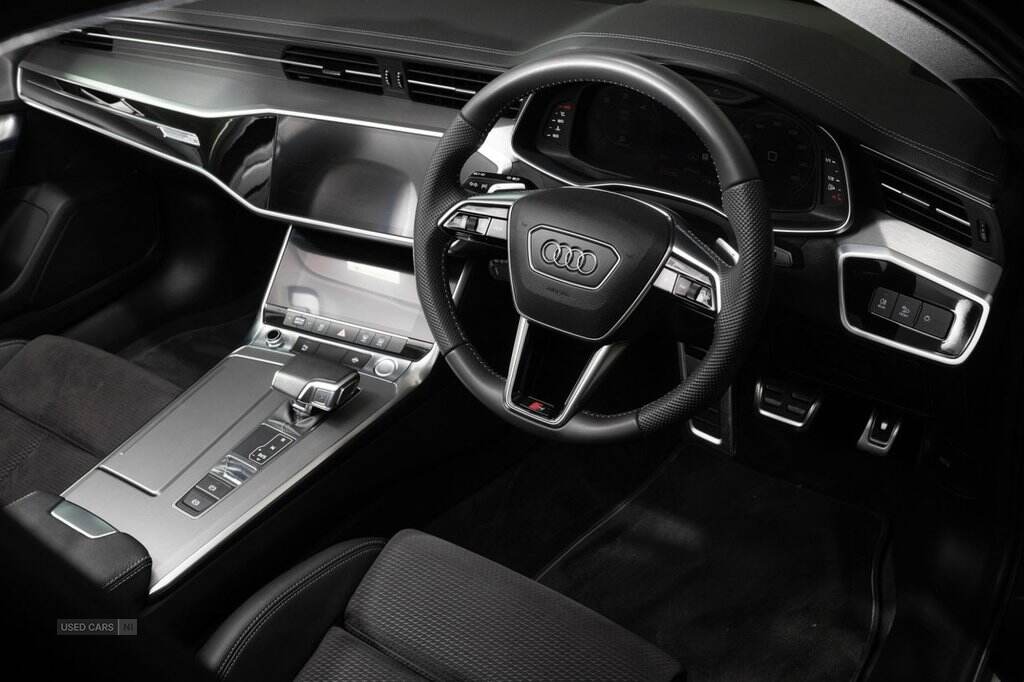 Jun 2019 Audi A6 40 TDI S Line 4dr S Tronic