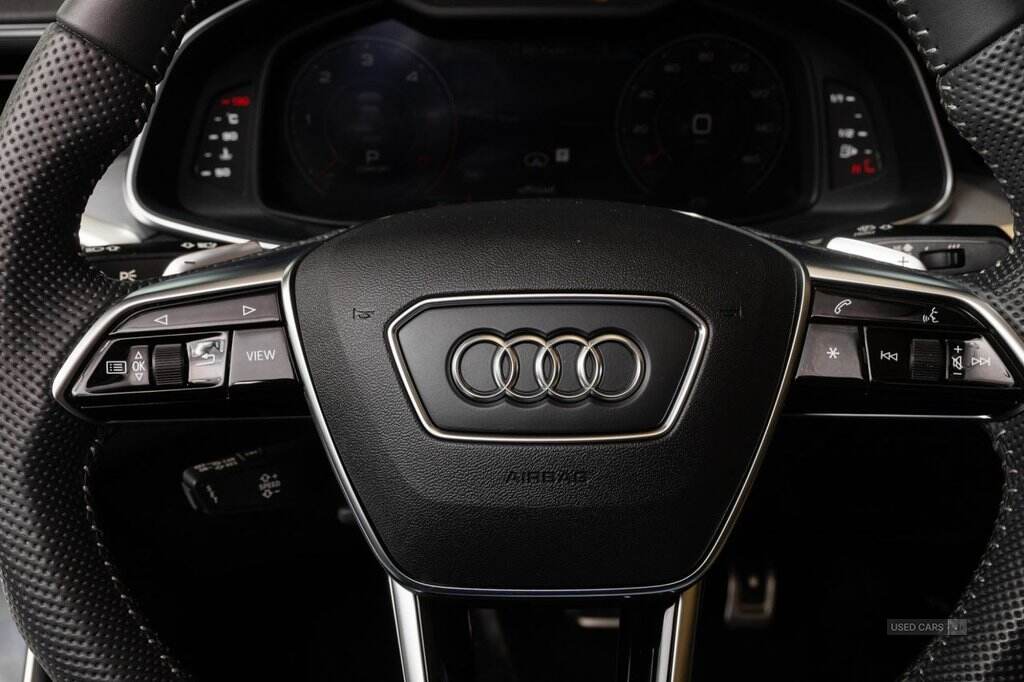 Jun 2019 Audi A6 40 TDI S Line 4dr S Tronic