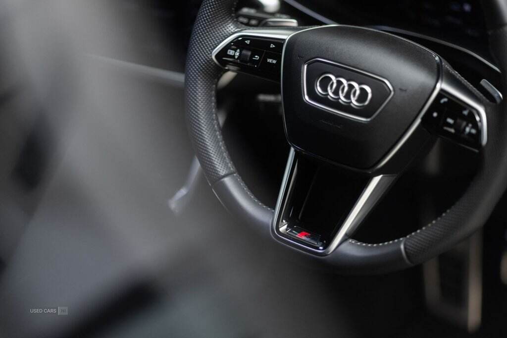 Jun 2019 Audi A6 40 TDI S Line 4dr S Tronic