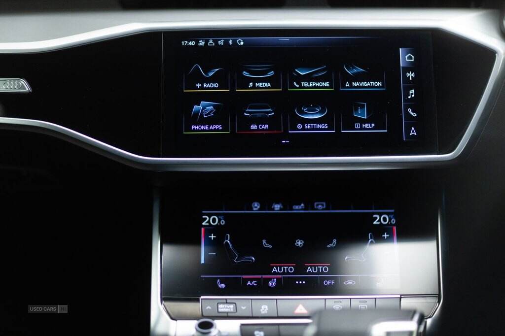 Jun 2019 Audi A6 40 TDI S Line 4dr S Tronic