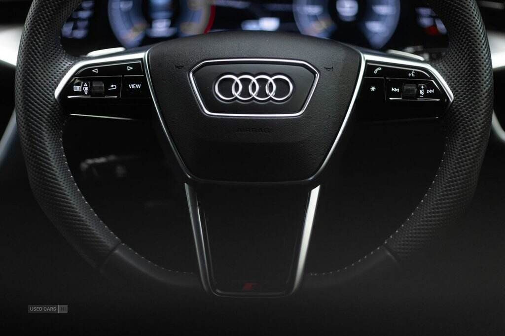 Jun 2019 Audi A6 40 TDI S Line 4dr S Tronic